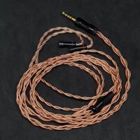 Cáp Tiesound OFC4 Sennheiser IE80S BL44