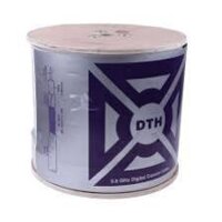 Cáp tín hiêu camera cáp dây đồng trục UNISAT DTH RG6 5C-FB (cuộn 305M)