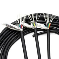 Cáp Tín Hiệu Chống Nhiễu 3×0.75mm, Dây Điện Chống Nhiễu 3x18AWG