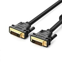 Cáp tín hiệu DVI 24+1 màu đen UGREEN 11645 11644 11602 11603 DV101