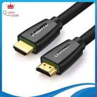 Cáp tín hiệu HDMI 2.0 đồng 100% UGREEN 40416 40415 HD118 [Queen Mobile]