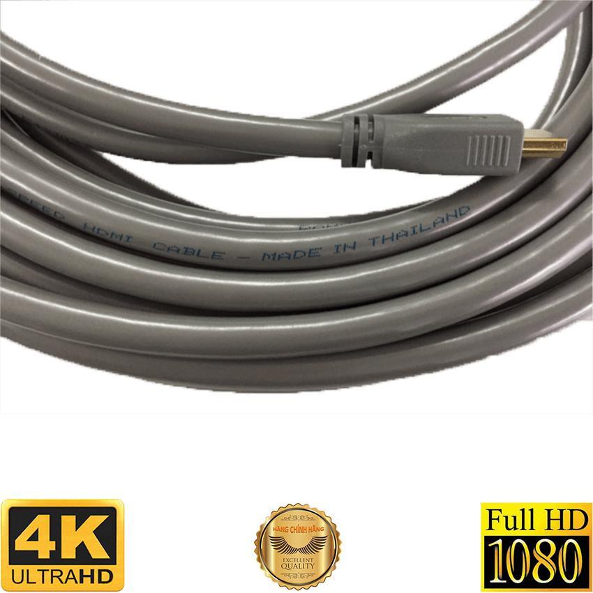 Cáp tín hiệu HDMI Romywell chuẩn Full HD và 4K dài 20m