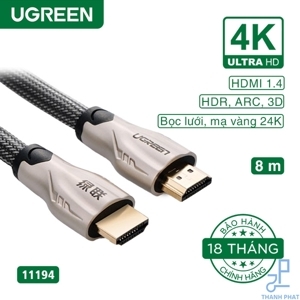 Cáp tín hiệu HDMI Ugreen 11194