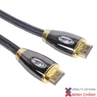 Cáp tin hiệu HDMINI HDMI CABLE 2 M Z-TEK (ZY-199)