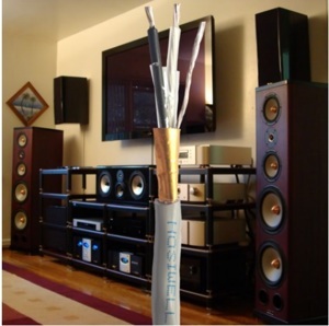 Cáp tín hiệu Hosiwell chống nhiễu 9216