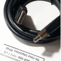 Cáp tín hiệu Kingmaster 2 đầu DisplayPort 1.2V HD Cable: Cáp dài 1.8M (DisplayPort Cable)