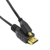 Cáp tín hiệu Micro HDMI - HDMI dài 1m50