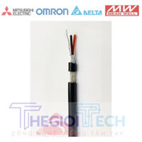 Cáp Tín Hiệu RS485 2Pair 22AWG Chống Nhiễu | Truyền Dẫn Ổn Định | Độ Bền Cao | Lõi Đồng Nguyên Chất