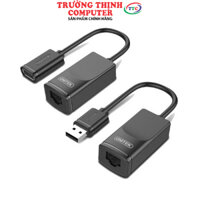 CÁP TÍN HIỆU USB NỐI DÀI EXTENSION DÀI 60M Y-2505 UNITEK