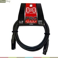 Cáp Tín Hiệu XLR-XLR Hosa Hmic-005 | Hmic-010 | Hmic-020 - Cho Micro