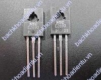 Cặp transistor A1220- C2690