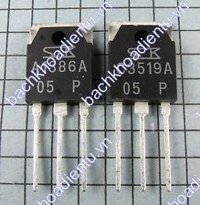 Cặp transistor A1386- C3519