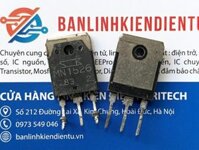 Cặp Transistor MN1526 và MP1526 15A 260V TO3P (tháo máy)