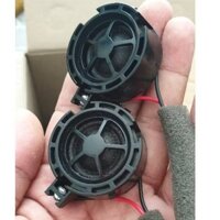 Cặp Treble mới, loa treble xe ô tô, loa treble lắp xe ô tô huyndai - Kia ( mới lưu kho nhà máy chưa sử dụng )