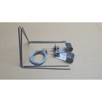 CÁP TREO ĐÈN ĐA NĂNG DÀNH CHO ĐÈN CỦA BỂ THỦY SINH, BỂ CÁ CÓ CHÂN CẮM