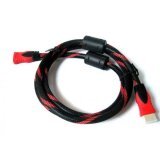 Cáp tròn bọc lưới HDMI 10M