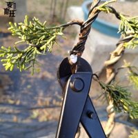 Cạp Tròn, Cạp Xéo Cây Cảnh Bonsai Sắc Bén Hàng Công Ty MST