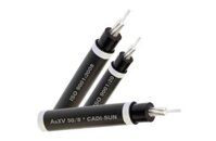 Cáp trung thế bán phần AsXE ruột nhôm lõi thép cách điện XLPE dày 2.5mm vỏ bọc HDPE AsXE/S 150/24-2.5 - Cadisun