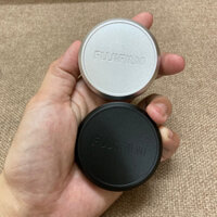 Cáp trước Fujifilm X100V Fujifim X100VI - Nắp Nhôm có Nhung (loại tốt)