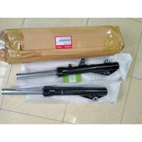 Cặp trước Phuộc Sh Mode Chính Hãng màu Đen không ABS