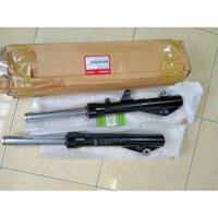 Cặp trước Phuộc Sh Mode K29 đời đầu Chính Hãng xe không ABS màu đen