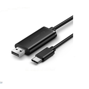 Cáp truyền dữ liệu USB 2.0 to Type C dài 2  Ugreen 70420
