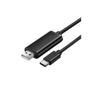 Cáp truyền dữ liệu USB 2.0 to Type C dài 2  Ugreen 70420