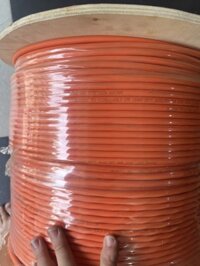 Cáp truyền tín hiệu điều khiển, 18AWG 1 đôi, điện áp 300V, 500 mét/cuộn, vỏ cách điện LSZH, hiệu Alantek -301-CI9401-05LS