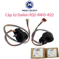 Cáp từ điều hoà Daikin R22-R32-R410 - Cuộn coil máy lạnh Daikin R22-R32-R410