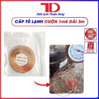 Cáp tủ lạnh các loại - Phi 1.6x3m