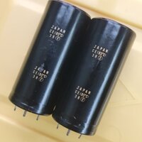 Cặp tụ nguồn ELNA 15.000MF/56V tháo máy amply PIONEER Nội địa Nhật Bản