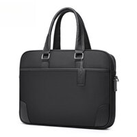 Cặp Túi đựng Laptop nam 16 Túi xách công sở 15 Inch Vải Oxford chống thấm nước 35L