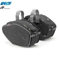 Cặp Túi Hông GIVI EA101B Đa Năng Chống Nước Hàng Chính Hãng