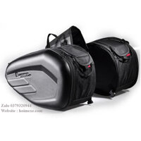 Cặp Túi Treo Hông Xe Máy Biker.