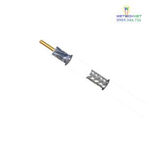 Cáp TV 75 Ohm MPE RG6-112