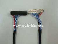 Cáp TV Samsung LCD 30P 8 đơn 26-32″ 1366*768