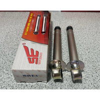 Cặp Ty giảm xóc sau Wave A ( Bảo hành 12 tháng )