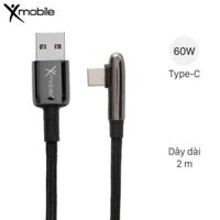 Cáp Type C 2m Xmobile FD-L01