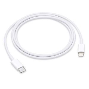 Cáp Type C to Lightning 1m Apple MX0K2 Trắng