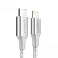 Cáp Type-C to Lightning Ugreen MFI US304 1m - Cũ