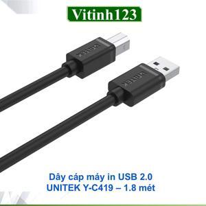 Cáp Unitek Y-C419 1.8M