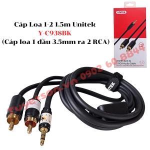 Cáp Unitek Y-C938BK
