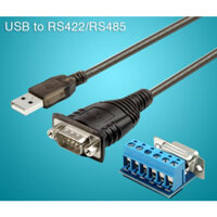 Cáp USB 2.0 -> RS 422/RS485 Unitek (Y - 1082)