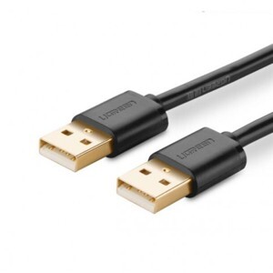 Cáp USB 2.0 2 đầu dài 3m Ugreen 30136