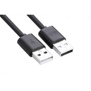 Cáp USB 2.0 hai đầu đực dài 2m Ugreen 10311