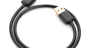 Cáp USB 2.0 hai đầu đực dài 2m Ugreen 10311