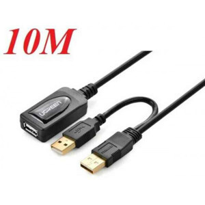 Cáp USB Ugreen UG-20214 - 10m