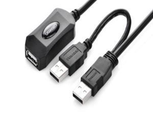 Cáp USB Ugreen UG-20214 - 10m