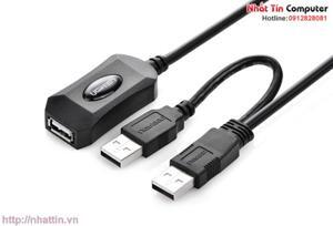 Cáp USB Ugreen UG-20213 - 5m