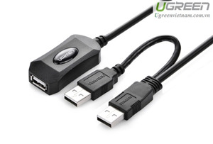 Cáp USB Ugreen UG-20213 - 5m